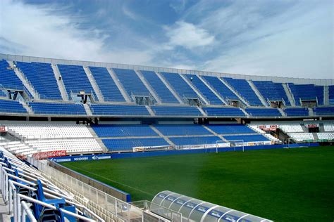 malagacitas|Málaga en 360 Antiguo Campo del Malagacitas C D